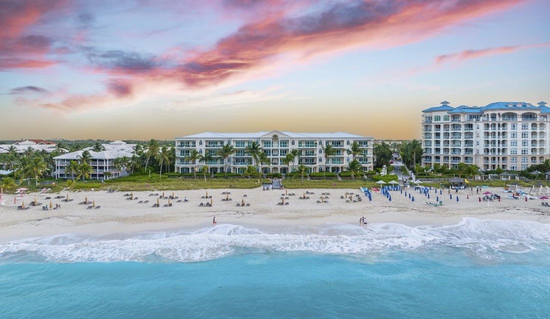 appartement à Grace Bay, Caicos Islands, Îles Turks et Caïques 3 - 14965753