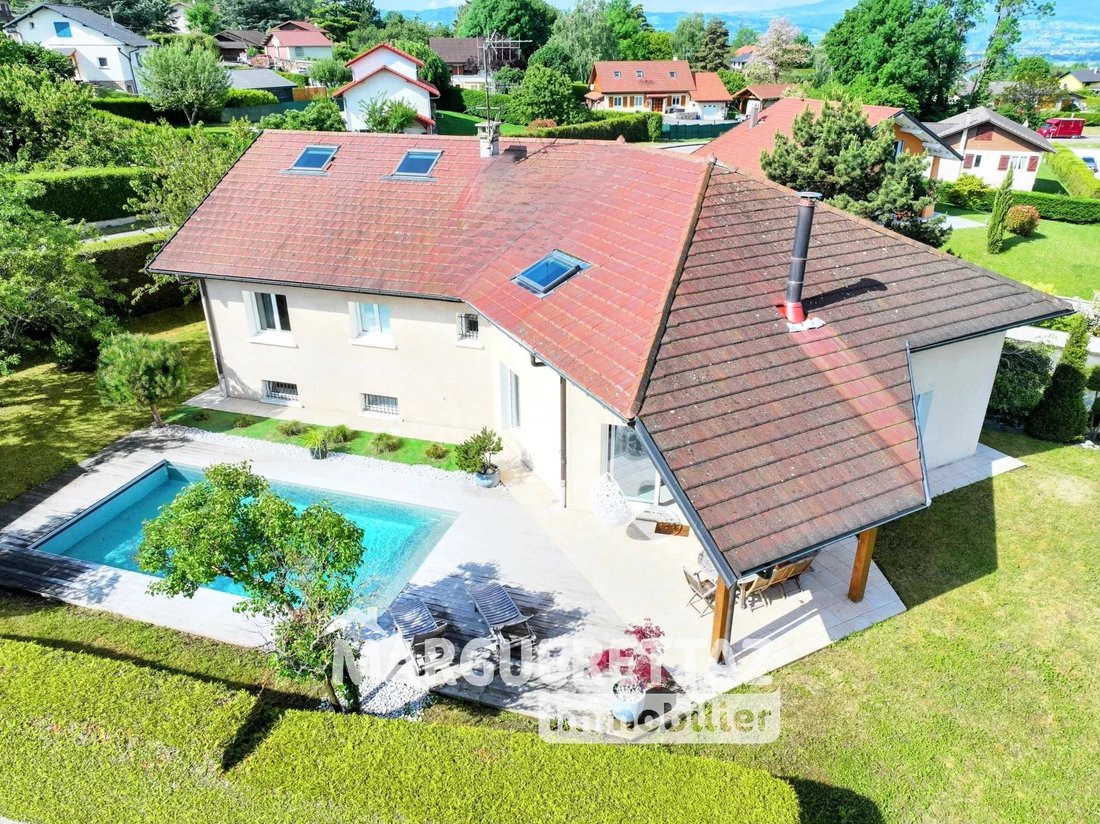 House in Fillinges, Auvergne-Rhône-Alpes, France 2 - 15793237