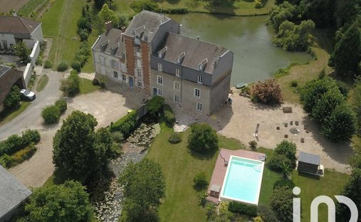 Casa en Asfeld, Gran Este, Francia 1