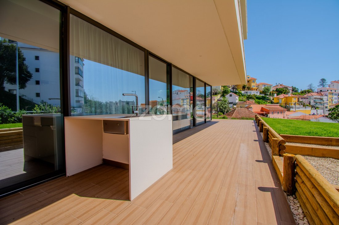 Apartment in Estoril, Cascais e Estoril, Lisbon 5 - 15586062