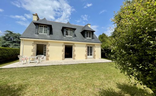 House in Saint-Philibert, Brittany, France 1