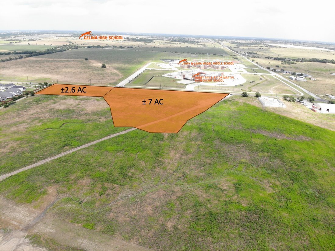 Land in Celina, Texas, United States 4 - 15792430