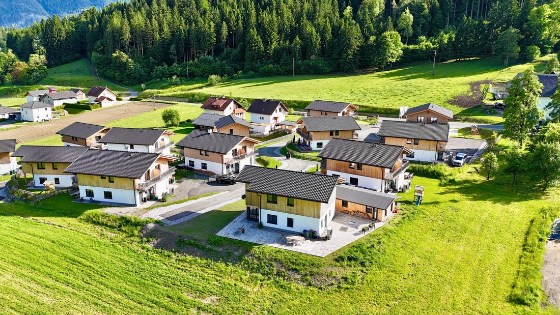 Chalet in Obermöschach, Carinthia, Austria 3 - 15484714