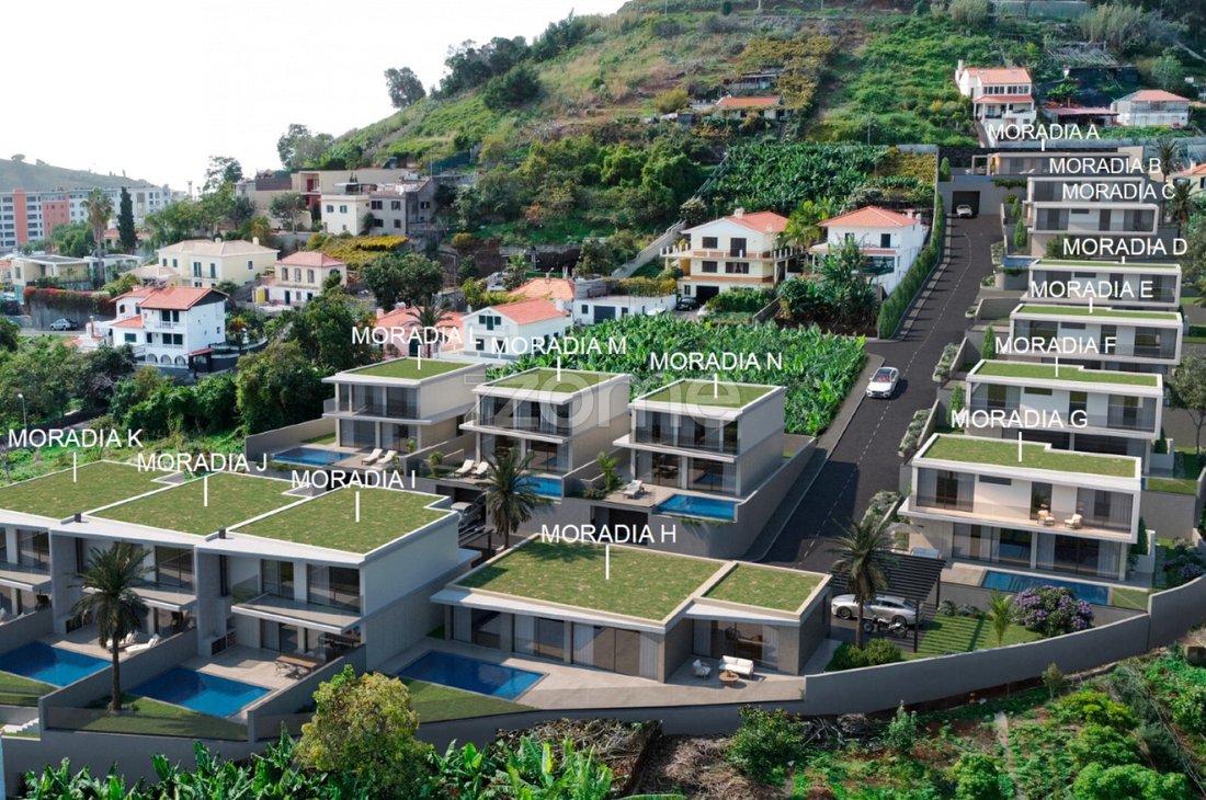 House in Sao Martinho, Madeira, Portugal 1 - 15041345