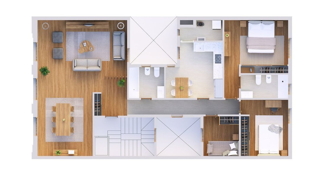 Apartment in Vigo, Vigo, Spain 3 - 15440764