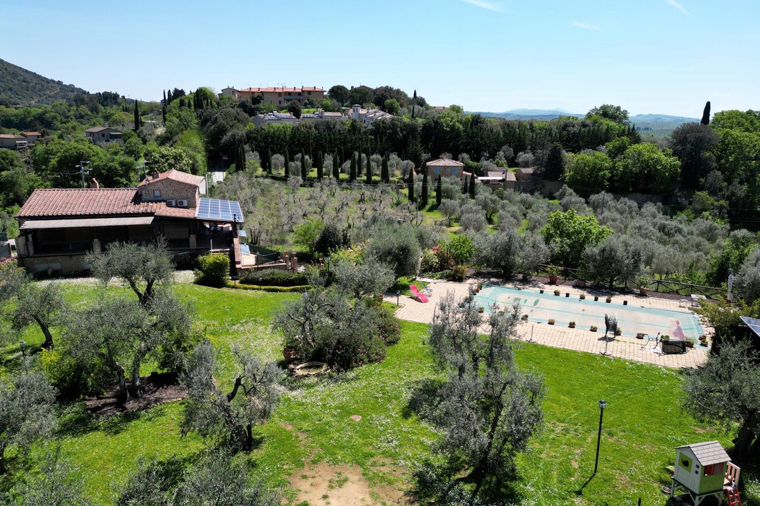 Country House in Pienza, Tuscany, Italy 5 - 15793223