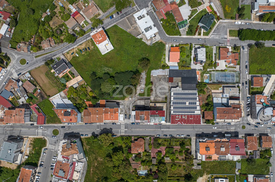 Land in Sao Joao da Madeira, Aveiro District, Portugal 5 - 15708580