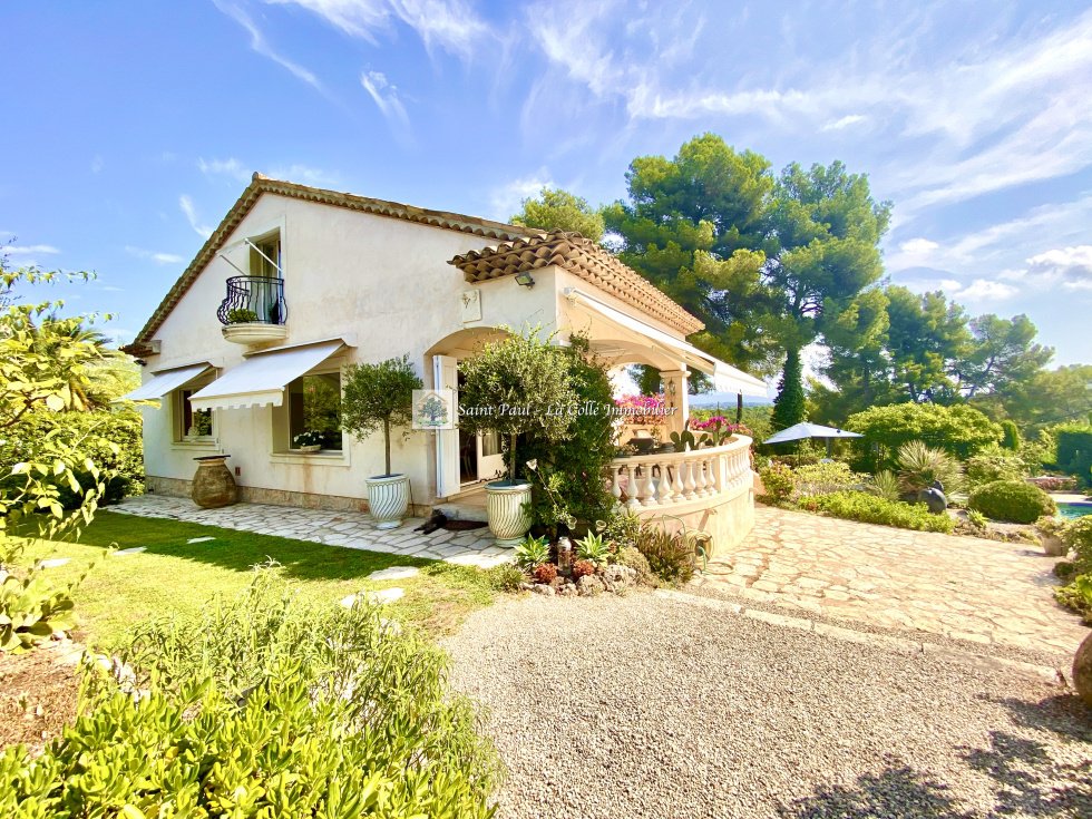 Casa a San Paolo di Venza, Provenza-Alpi-Costa Azzurra, Francia 4 - 15793267