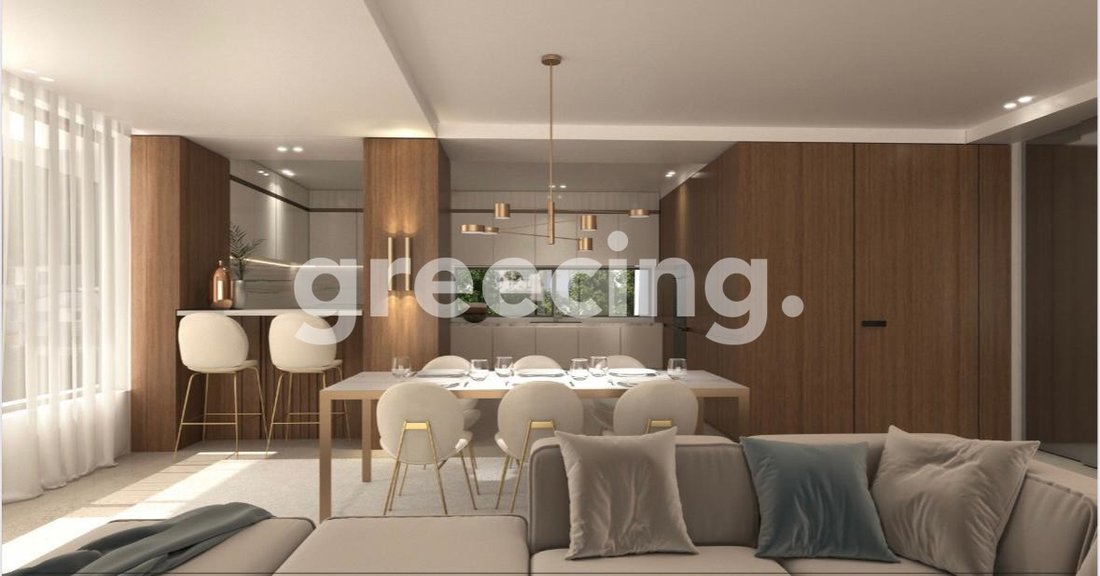 Apartment in Voula, Attica, Greece 5 - 15792570