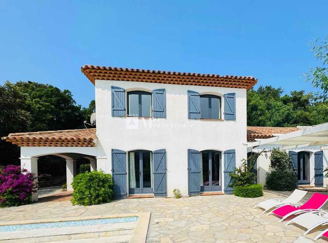 House in Les Issambres, Roquebrune-sur-Argens, France 1 - 15793190