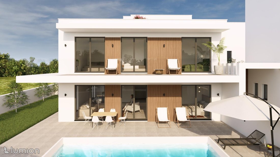 Villa in Almancil, Algarve, Portugal 5 - 15793749