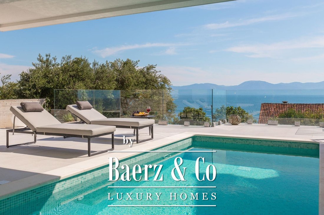 Villa in Podaca, Split-Dalmatia County, Croatia 4 - 15794355