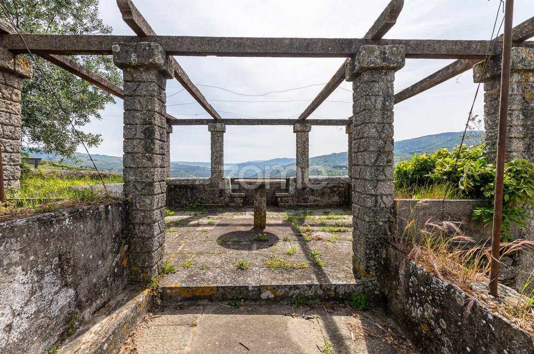 Finca en Mesao Frio (Santo Andre), Distrito de Vila Real, Portugal 1 - 15697940