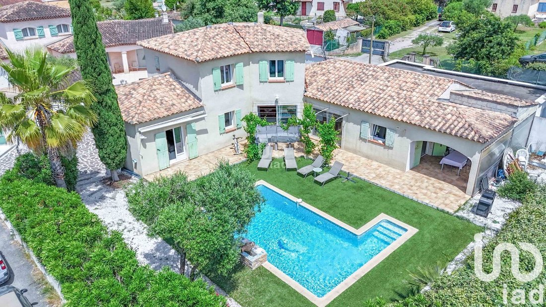 House in Nord RN, Puget-sur-Argens, France 1 - 15796094