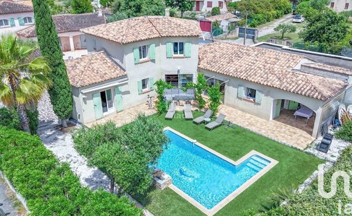 House in Nord RN, Puget-sur-Argens, France 1