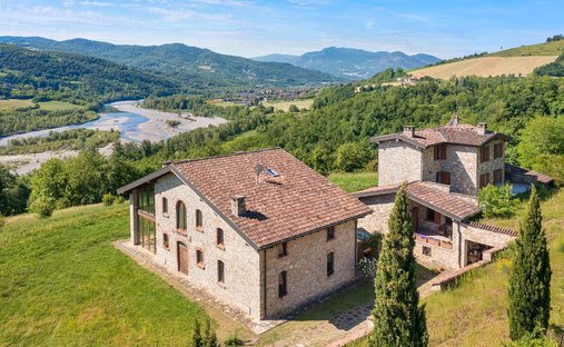 Travo, Emilia-Romaña, Italia 1