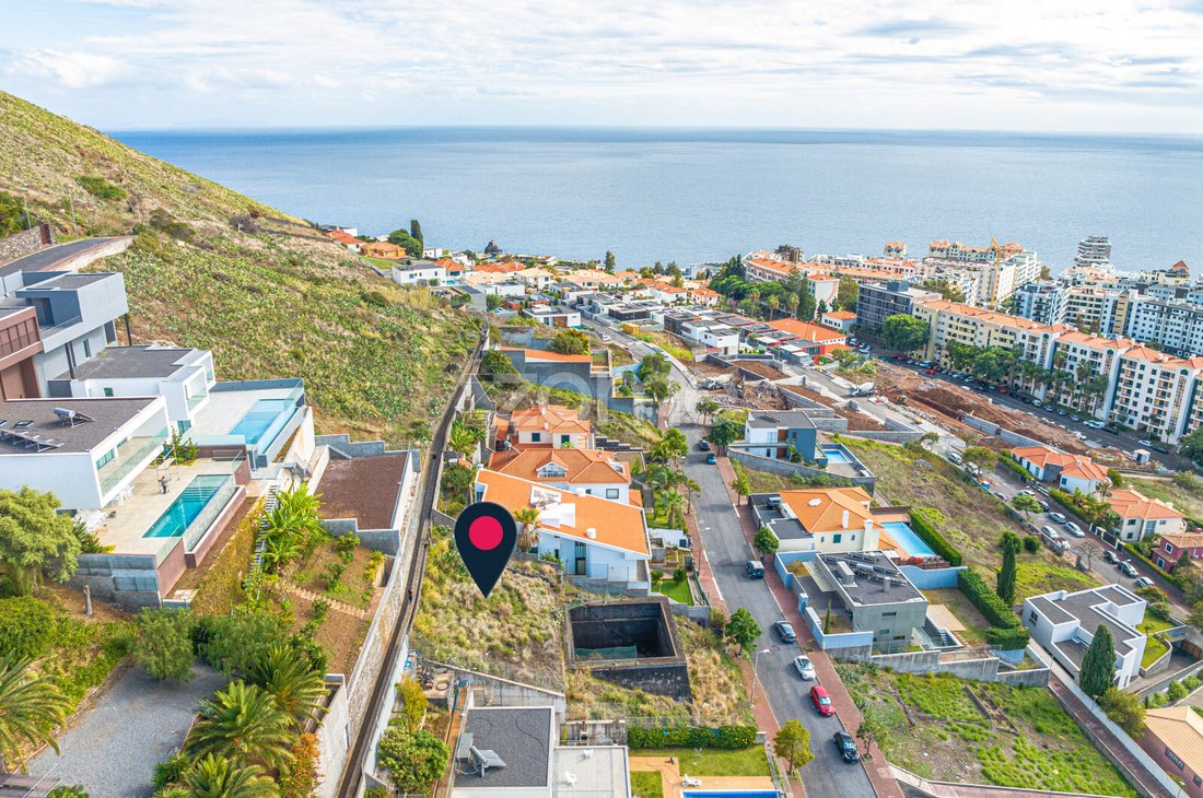 Land in Sao Martinho, Madeira, Portugal 5 - 14890948