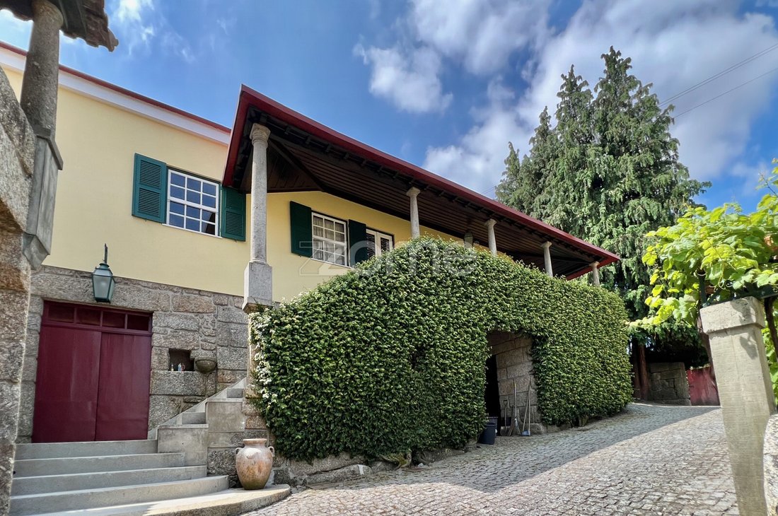 Finca in Vila Nova do Campo, Porto District, Portugal 5 - 15730435