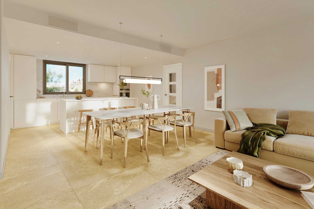 Apartment in Estepona, Andalusia, Spain 5 - 15794928