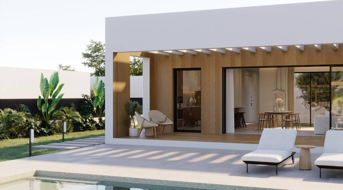 Villa in Finestrat, Valencian Community, Spain 5 - 15793652