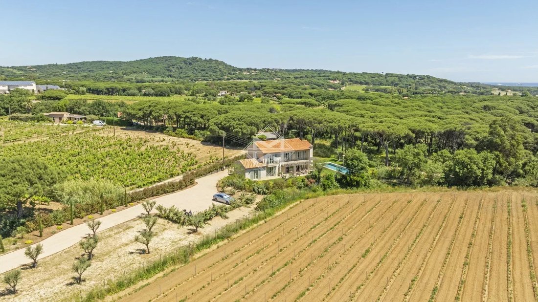 Estate in Ramatuelle, Provence-Alpes-Côte d'Azur, France 2 - 15792105