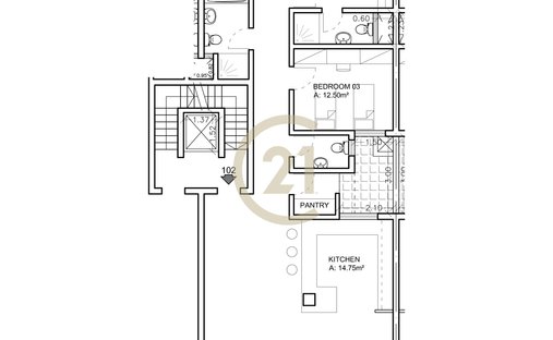 Apartment in Mellieha, Malta 1