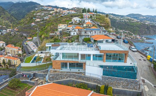 Haus in Ponta do Sol, Autonome Region Madeira, Portugal 1