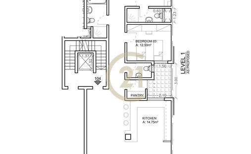 Wohnung in Mellieħa, Malta 1
