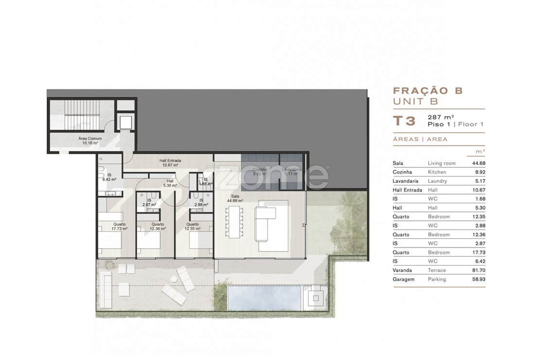 Appartamento a Valbom, Oporto, Portogallo 5 - 15040272