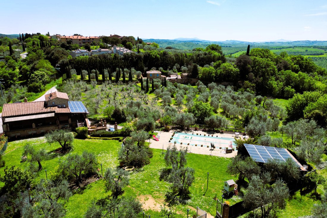 Country House in Pienza, Tuscany, Italy 2 - 15793223