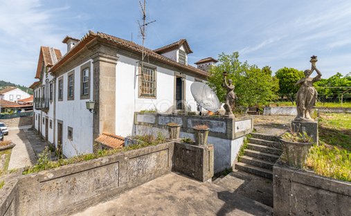 Finca in Mesao Frio (Santo Andre), Vila Real, Portugal 1