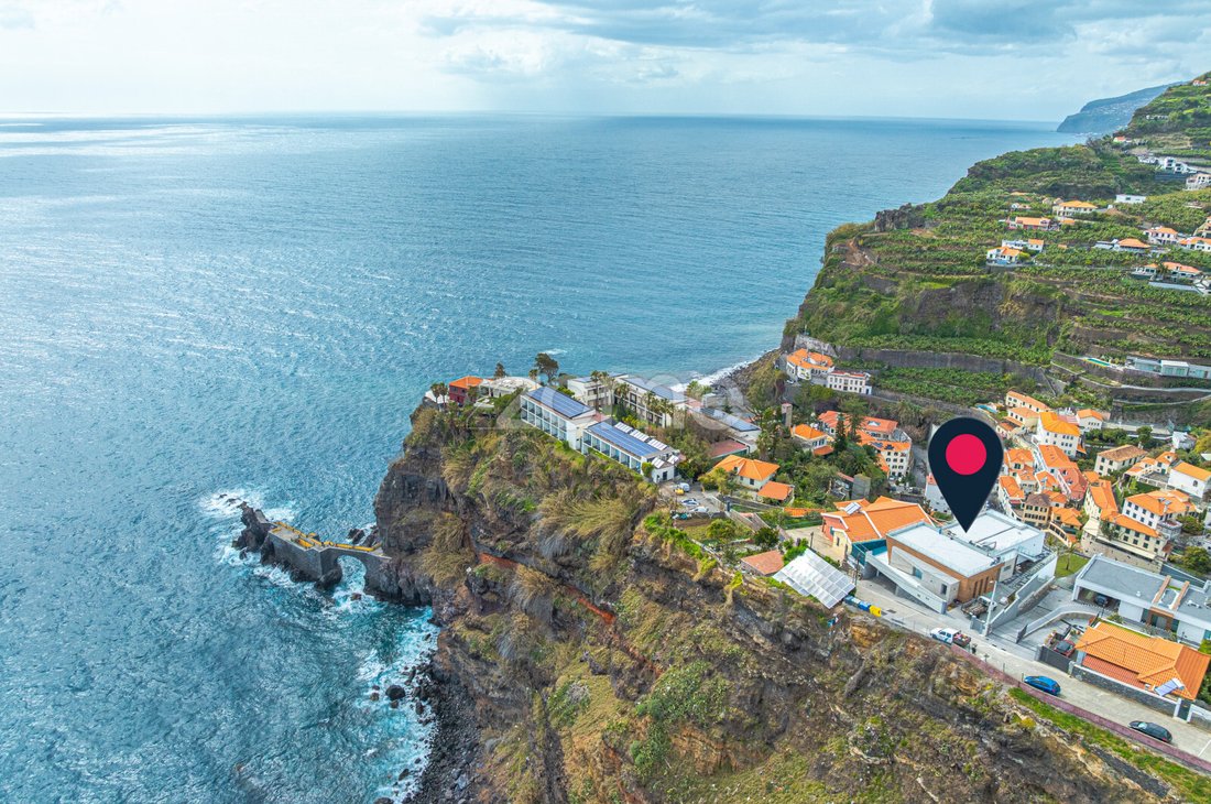 Casa en Ponta do Sol, Madeira, Portugal 1 - 15487032