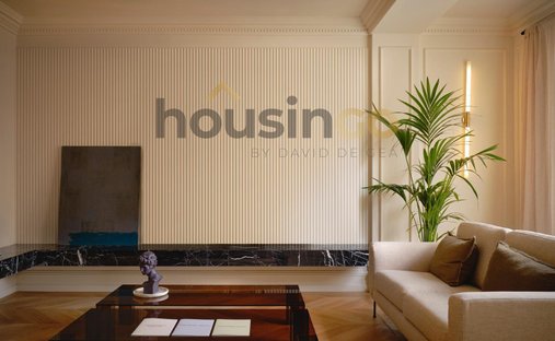 Apartment in Barrio Salamanca, Madrid, Spain 1