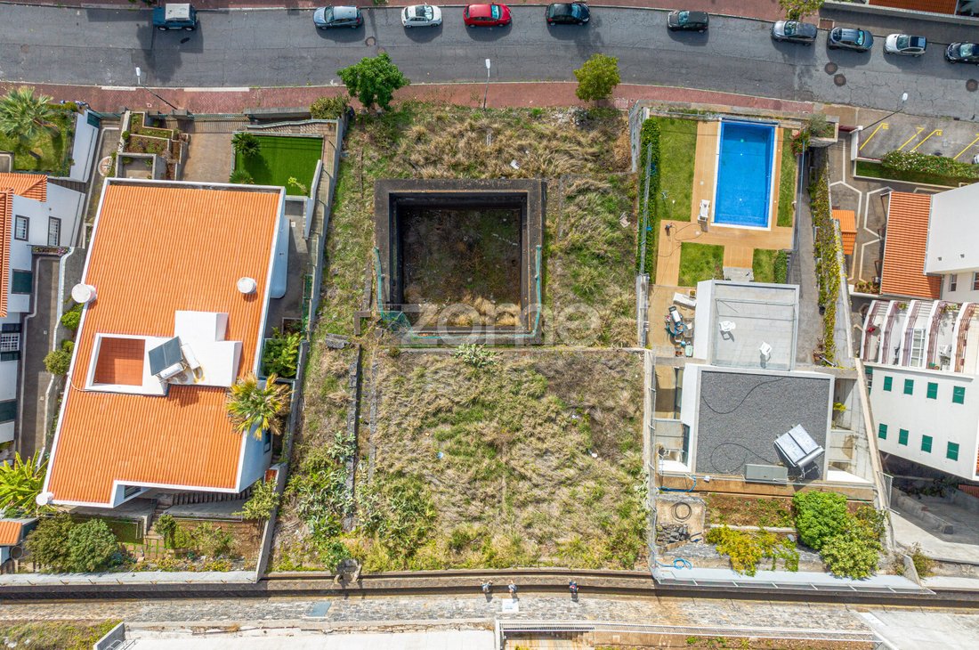 Terreno a São Martinho, Madera, Portogallo 2 - 14890948