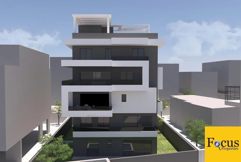 Apartment in Glyfada, Attica, Greece 4 - 15792539