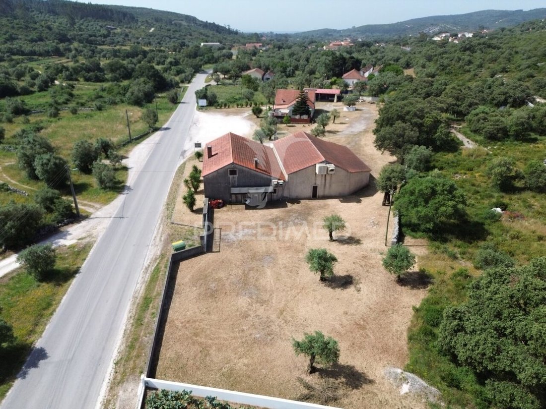 House in Arrimal e Mendiga, Leiria District, Portugal 4 - 15795137
