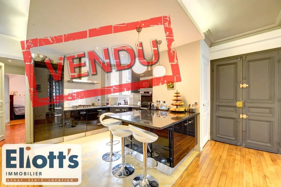 Apartment in Buttes Aux Cailles-Glacière, Paris 13e Arrondissement, Paris 5 - 15308143