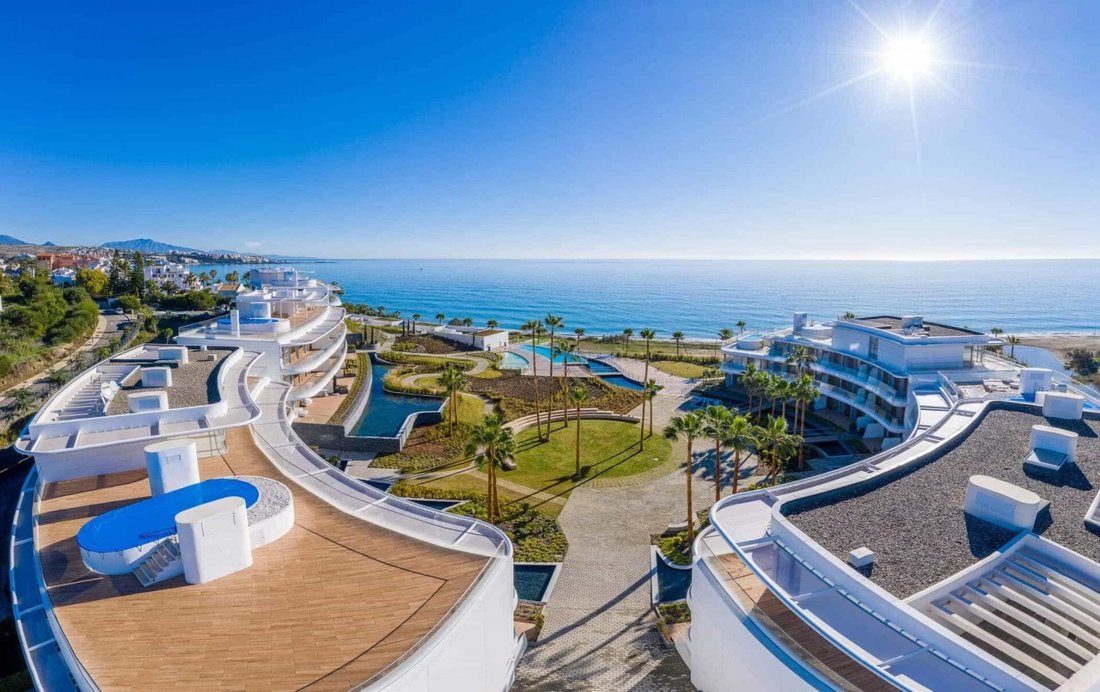 Apartment in Estepona, Andalusia, Spain 3 - 15795242