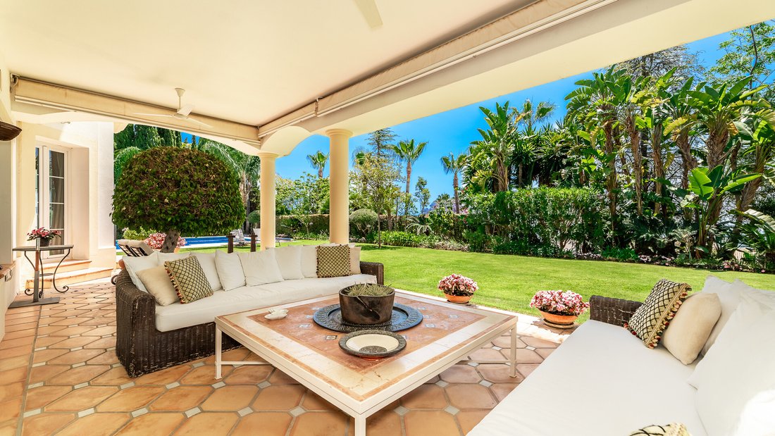Villa in Sierra Blanca, Marbella, Spain 4 - 15793232