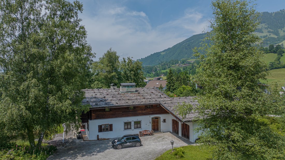 Land in Kitzbuhel, Tyrol, Austria 2 - 15398430