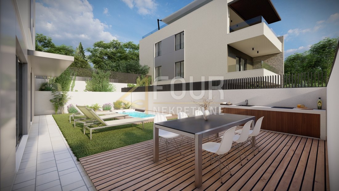 Apartment in Grad Opatija, Primorje-Gorski Kotar County, Croatia 2 - 15795176
