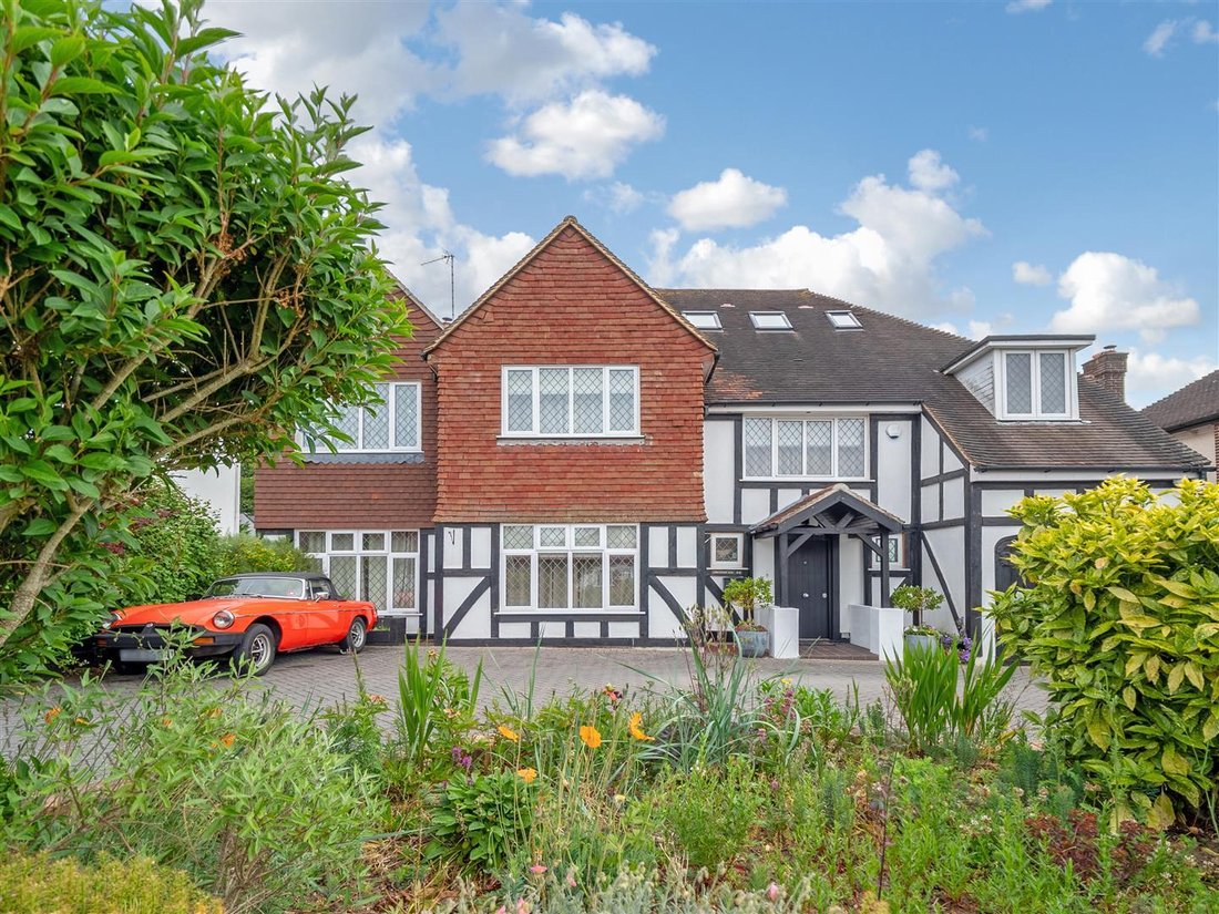 House in Selsdon, London Borough of Croydon, England 3 - 15793409