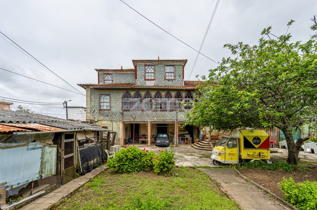 Finca in Gondomar (Sao Cosme), Valbom e Jovim, Porto District, Portugal 4 - 14940218