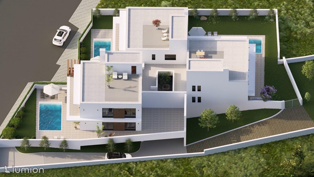 Villa in Almancil, Algarve, Portugal 3 - 15793749