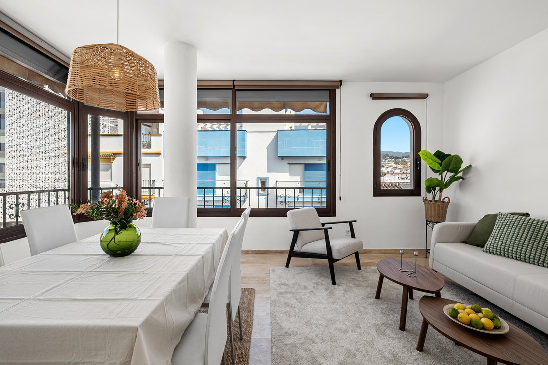Apartment in Estepona, Andalusia, Spain 3 - 15793387