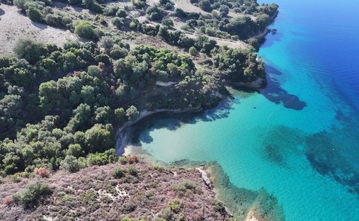Land in Koinotita Palairou, Palairos, Greece 1
