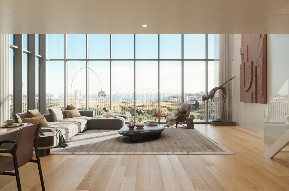 Apartamento en Algés, Distrito de Lisboa, Portugal 1 - 15507695