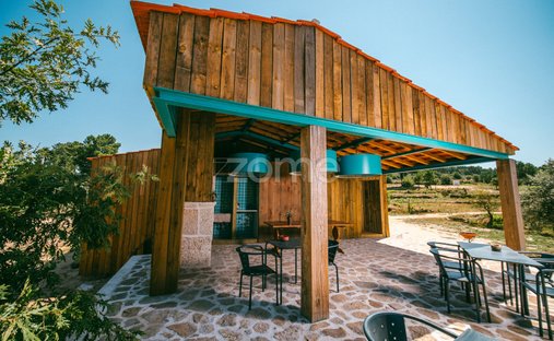 Finca a Juncais, Vila Ruiva e Vila Soeiro do Chao, Distretto di Guarda, Portogallo 1