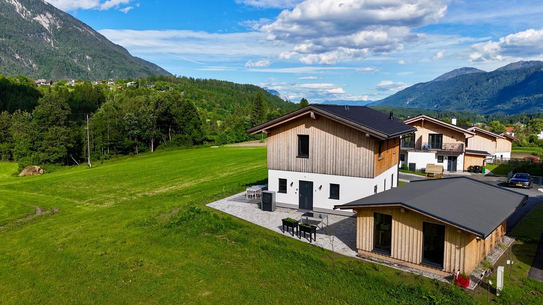 Chalet in Obermöschach, Carinthia, Austria 1 - 15484714