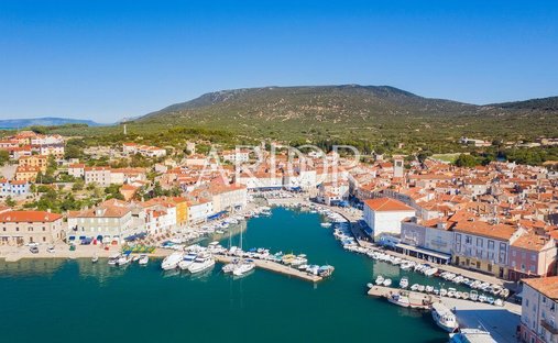 Wohnung in Cres, Primorje-Gorski, Kroatien 1
